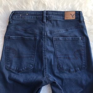 American Eagle High Rise Jeggings